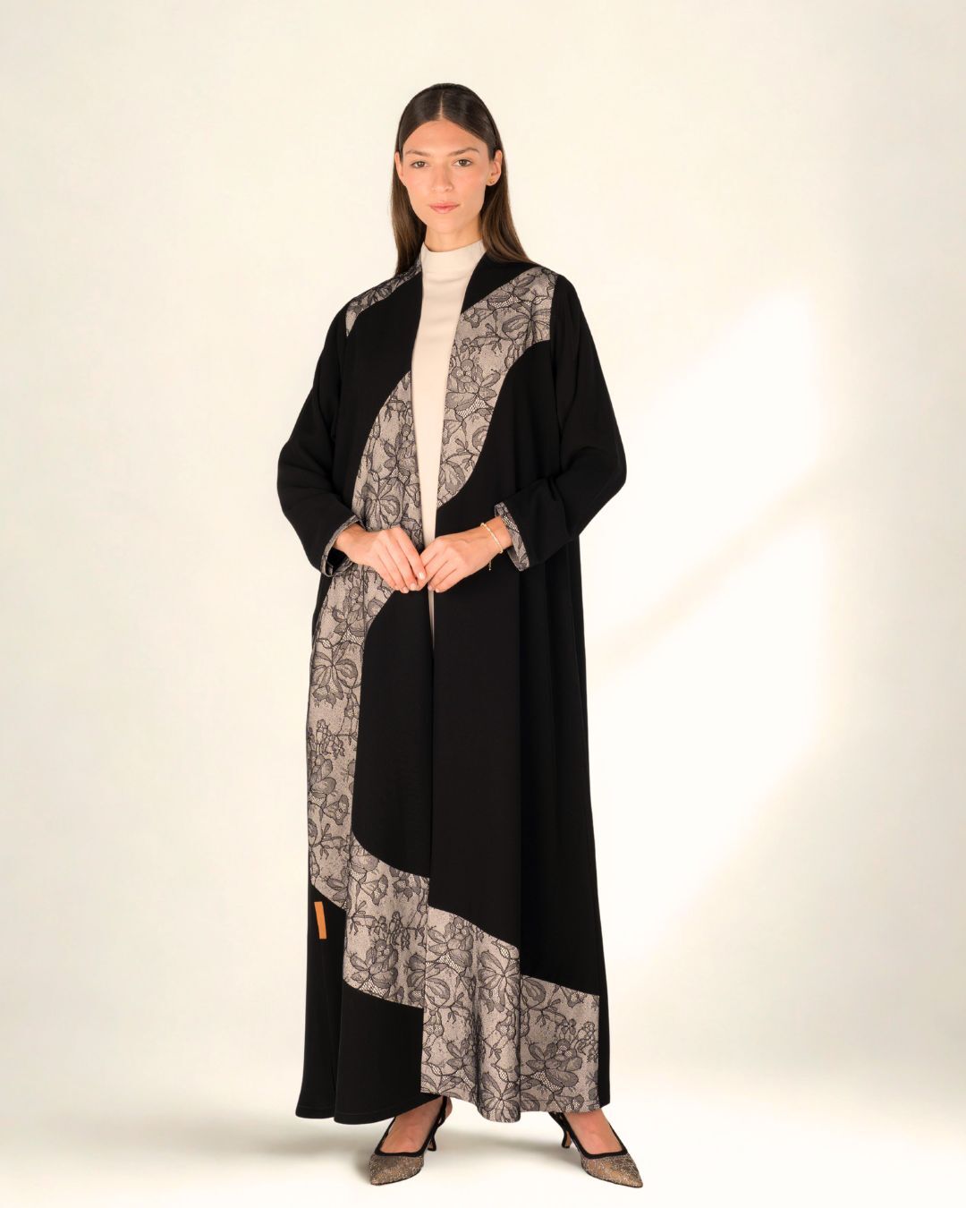 Essentials abaya collection