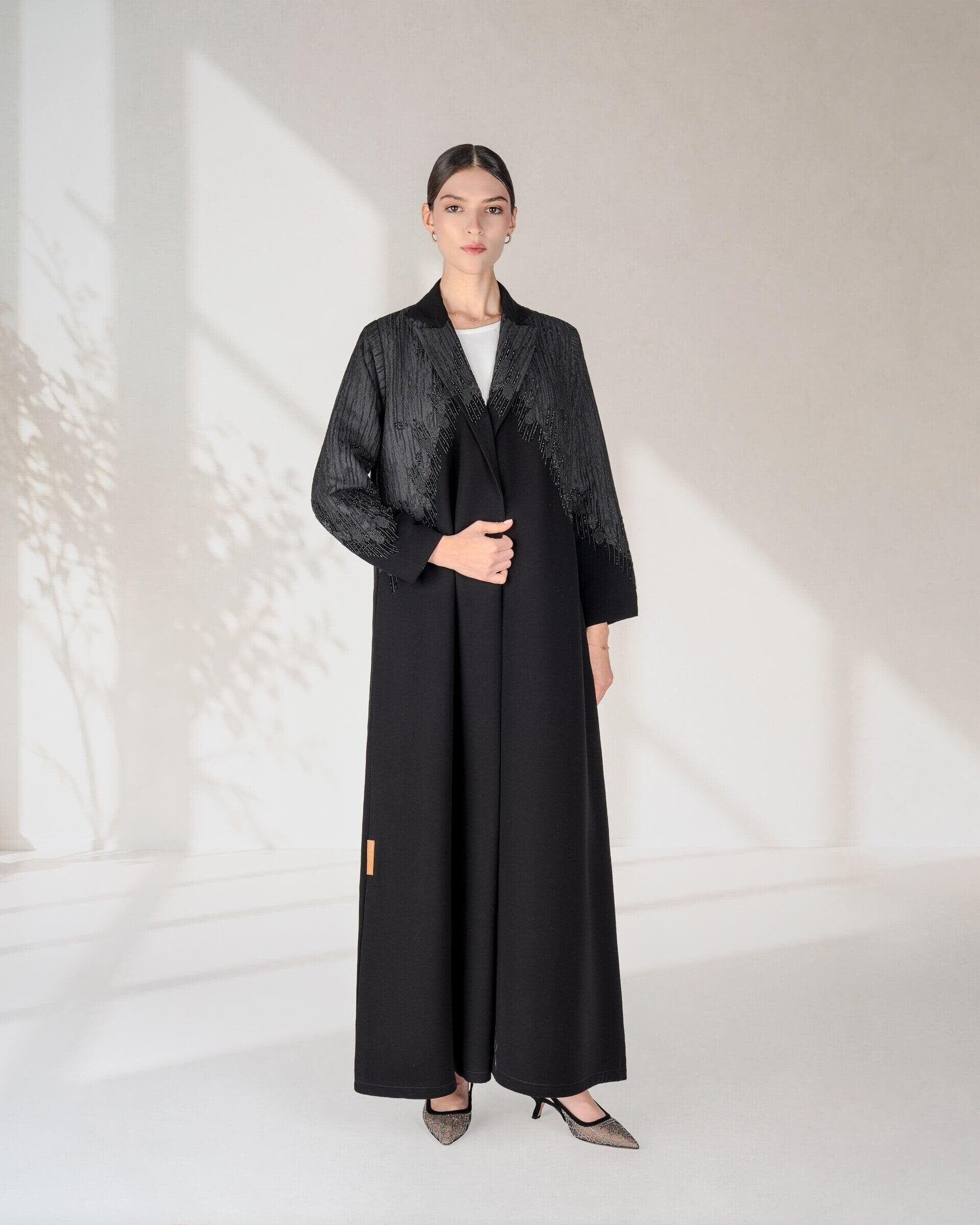Couture abaya collection