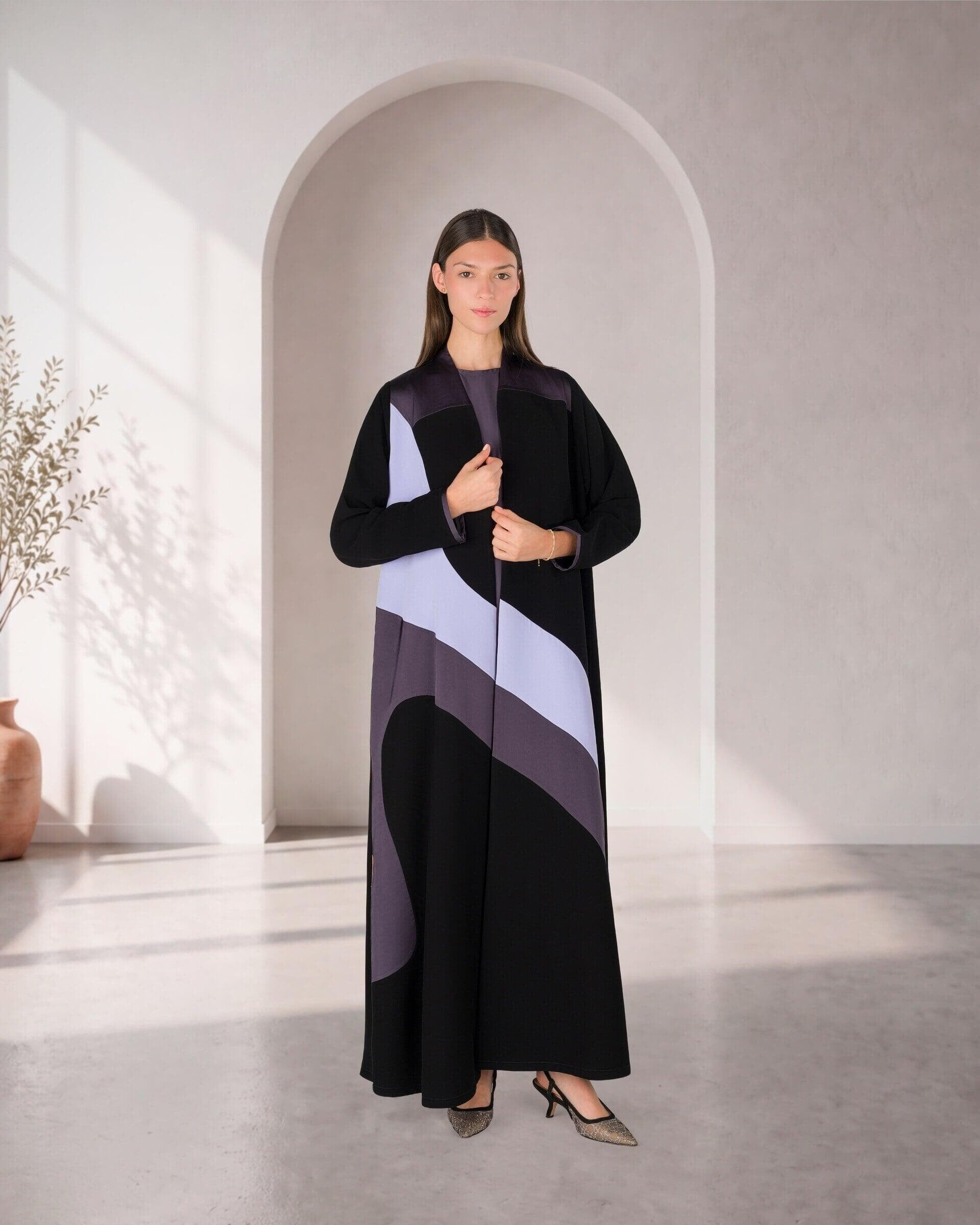 Elegant abaya collection
